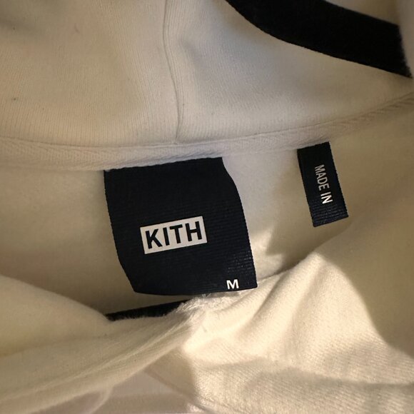 KITH Hebrew Script hoodie - Picture 3 of 7